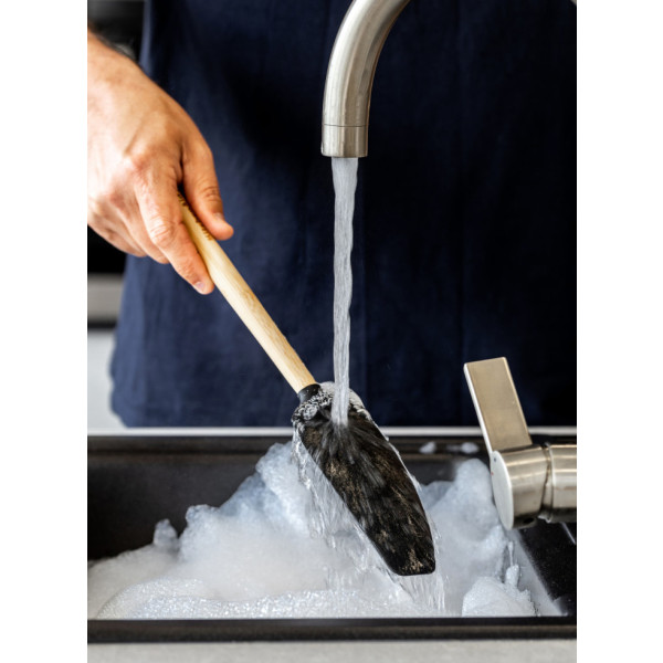 Фото - Поварской набор принадлежностей KitchenAid Classic 11 пр. черный (KQG492OHOBE)