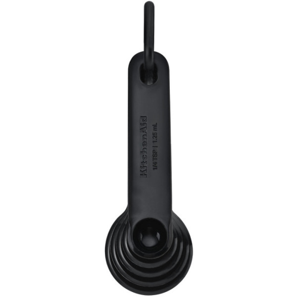 Фото - Поварской набор принадлежностей KitchenAid Classic 11 пр. черный (KQG492OHOBE)