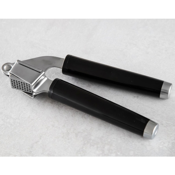 Фото - Пресс для чеснока KitchenAid Classic 19 см черный (KCG132OHOBE)