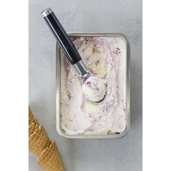 Фото - Ложка для мороженого KitchenAid Classic 21.5 см черный (KCG117OHOBE)