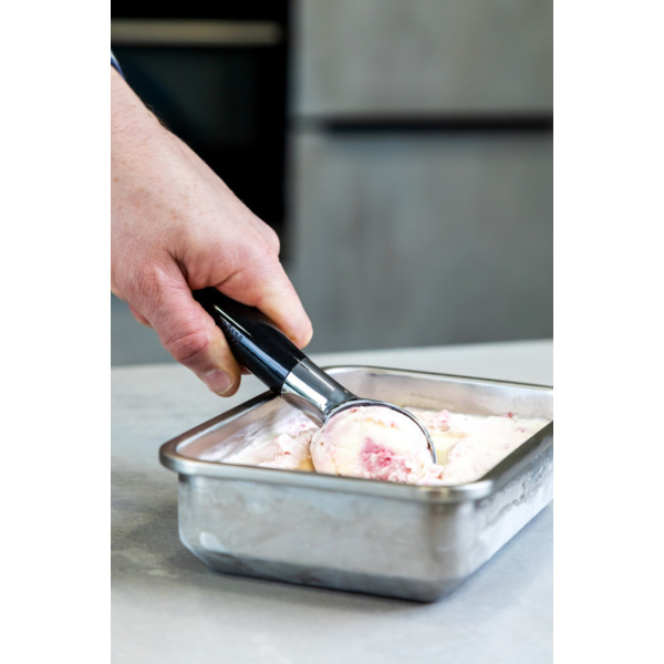 Фото - Ложка для мороженого KitchenAid Classic 21.5 см черный (KCG117OHOBE)