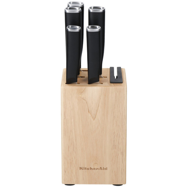 Фото - Набор ножей KitchenAid Classic 5 пр. (KE5PSTANOBG)