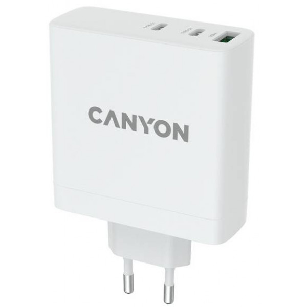 Фото - Сетевое зарядное устройство Canyon CND-CHA140W01