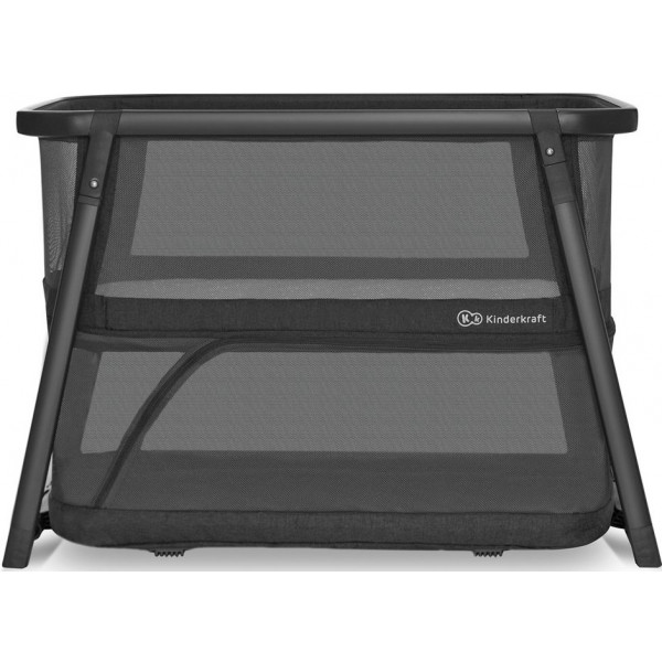 Фото - Манеж-кровать Kinderkraft 4 в 1 Sofi Plus Grey (KLSOFIPLGRY0000)
