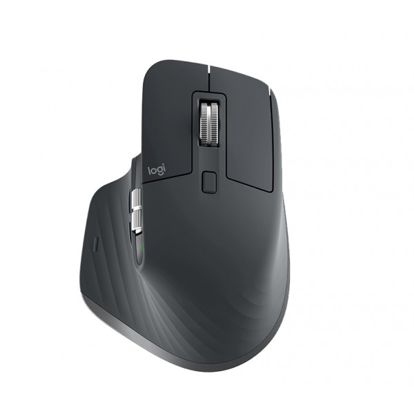 Фото - Клавиатура+мышь беспроводная Logitech MX Keys for Business UA Graphite Gen 2 (920-010933)