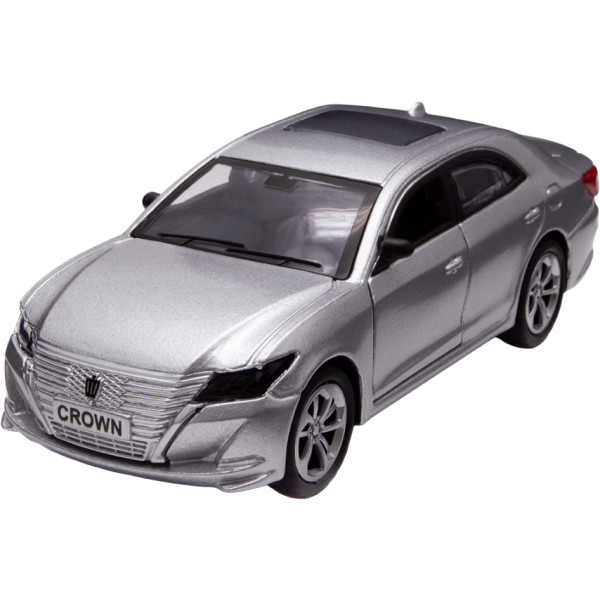 Фото - Автотранспорт TechnoDrive TOYOTA CROWN серебристый (KM250418) Фото - Автотранспорт TechnoDrive TOYOTA CROWN серебристый (KM250418)