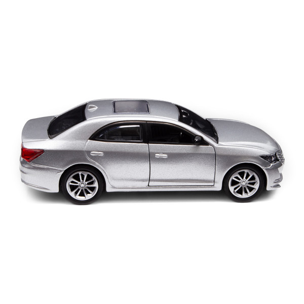 Фото - Автотранспорт TechnoDrive TOYOTA CROWN серебристый (KM250418)