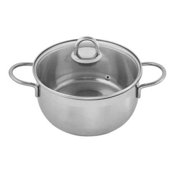 Фото - Кастрюля Kohen Platin 5.2 л (KN67520) Фото - Кастрюля Kohen Platin 5.2 л (KN67520)