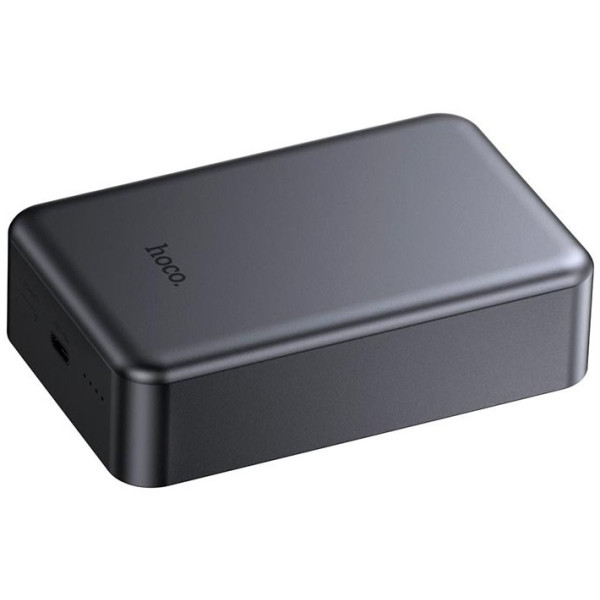 Фото - Батарея мобильная HOCO J160B Original PD20W Magnetic 20000 mAh Metal Gray (714785)