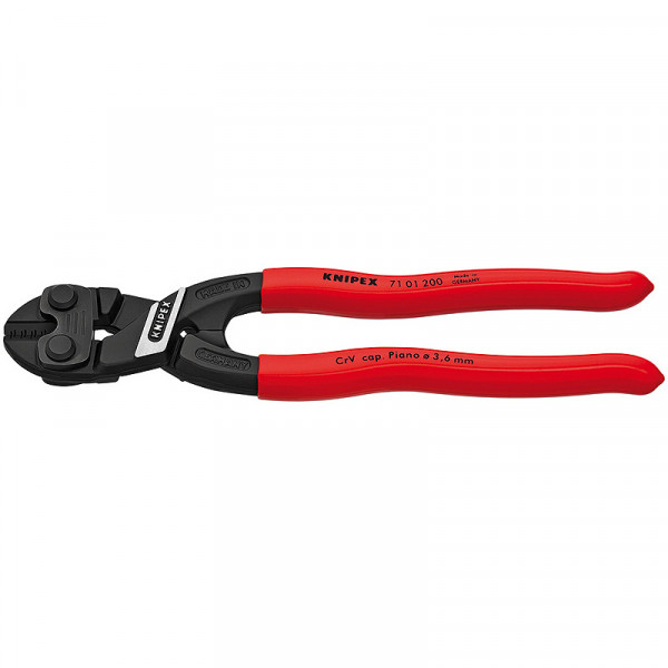 Фото - Ножницы арматурные KNIPEX CoBolt (71 01 200) Фото - Ножницы арматурные KNIPEX CoBolt (71 01 200)