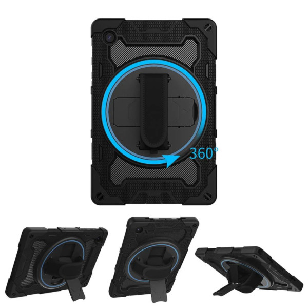 Фото - Чехол для планшета BeCover for Samsung Galaxy Tab A9 SM-X115 8.7"" Black (712914)