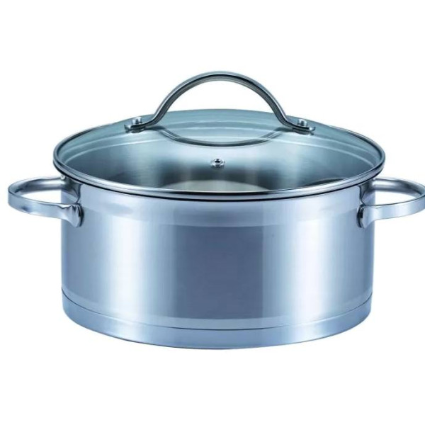 Фото - Кастрюля Kohen Garnet 5,2 л (KN99052) Фото - Кастрюля Kohen Garnet 5,2 л (KN99052)