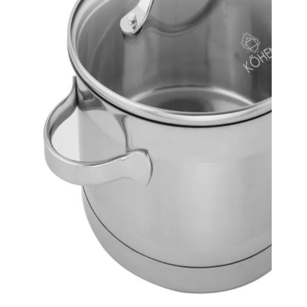 Фото - Кастрюля Kohen Garnet 5,2 л (KN99052)