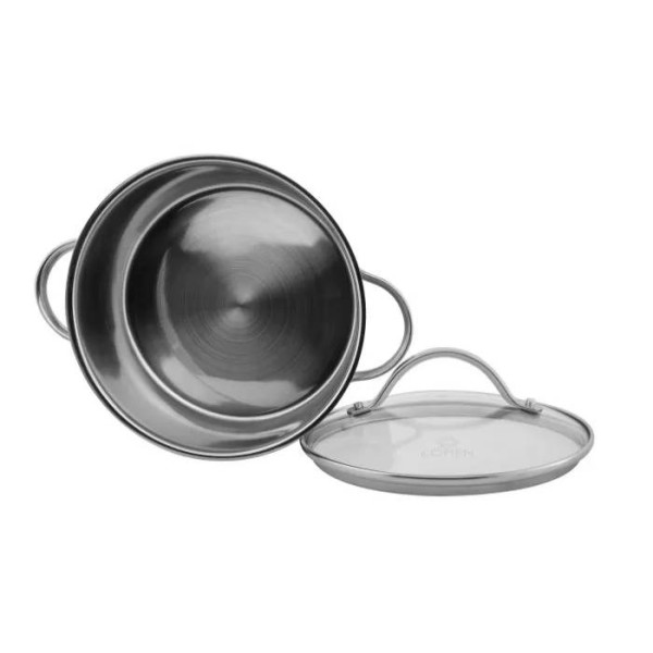 Фото - Кастрюля Kohen Garnet 5,2 л (KN99052)