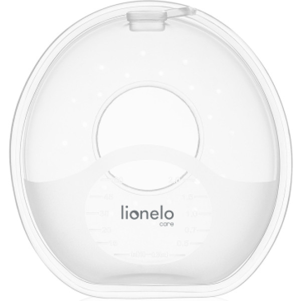 Фото - Механический молокоотсос Lionelo Milky Simple