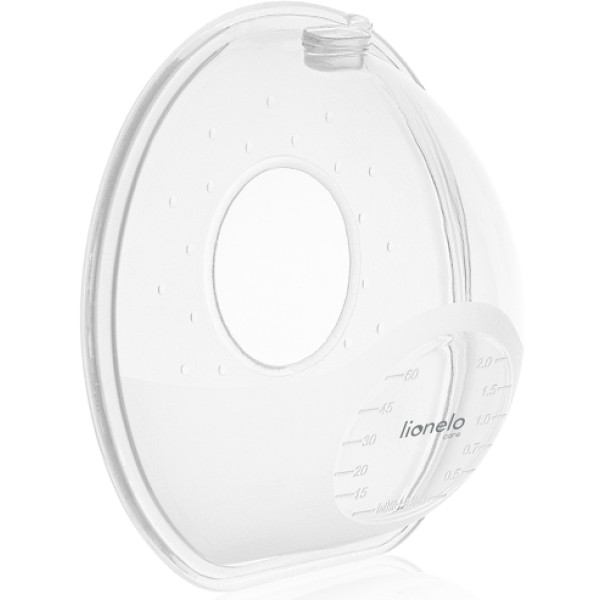 Фото - Механический молокоотсос Lionelo Milky Simple