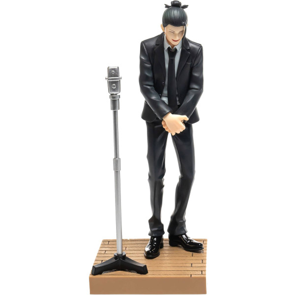 Фото - Коллекционная фигурка Banpresto Jujutsu Kaisen Diorama Suit Ver Special B Geto (BP89830P)