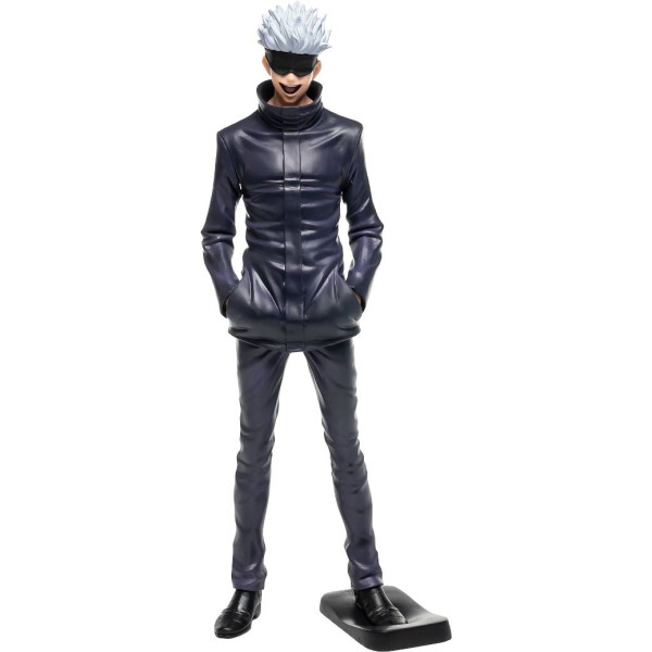 Фото - Коллекционная фигурка Banpresto Jujutsuk Kingoa - The Satoru Gojo (BP88054P)
