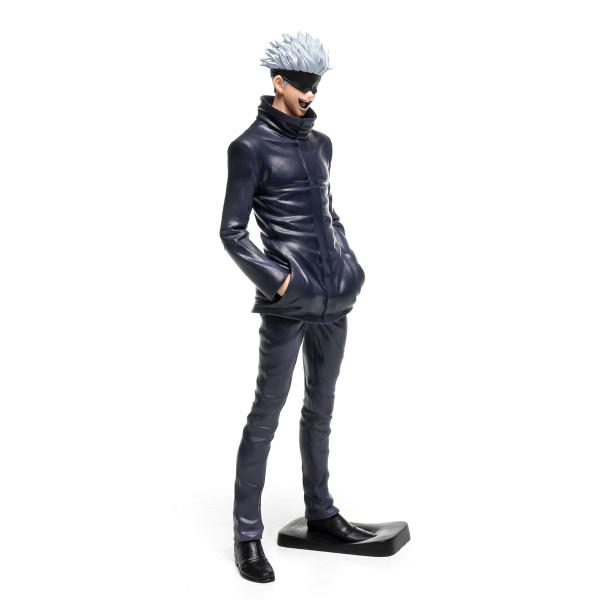 Фото - Коллекционная фигурка Banpresto Jujutsuk Kingoa - The Satoru Gojo (BP88054P)