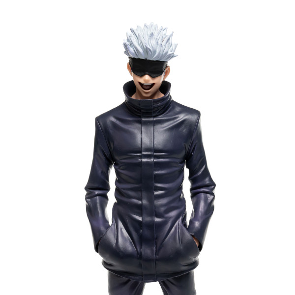 Фото - Коллекционная фигурка Banpresto Jujutsuk Kingoa - The Satoru Gojo (BP88054P)