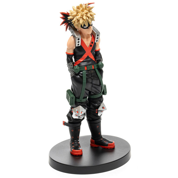 Фото - Коллекционная фигурка Banpresto MHA Ageoh Katsuki Bakugo II (BP88171P)