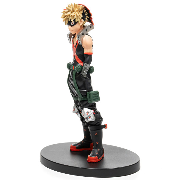 Фото - Коллекционная фигурка Banpresto MHA Ageoh Katsuki Bakugo II (BP88171P)