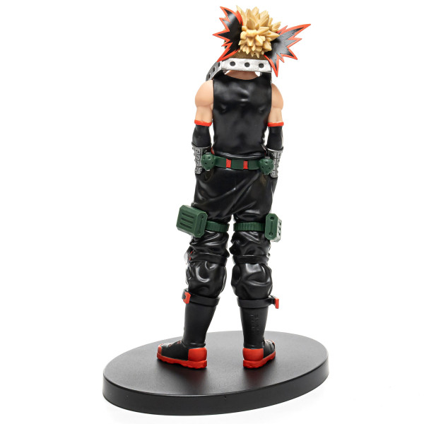 Фото - Коллекционная фигурка Banpresto MHA Ageoh Katsuki Bakugo II (BP88171P)