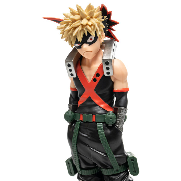 Фото - Коллекционная фигурка Banpresto MHA Ageoh Katsuki Bakugo II (BP88171P)
