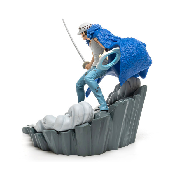 Фото - Коллекционная фигурка Banpresto One Piece Senkozekkei Trafalgar Law (BP89650P)