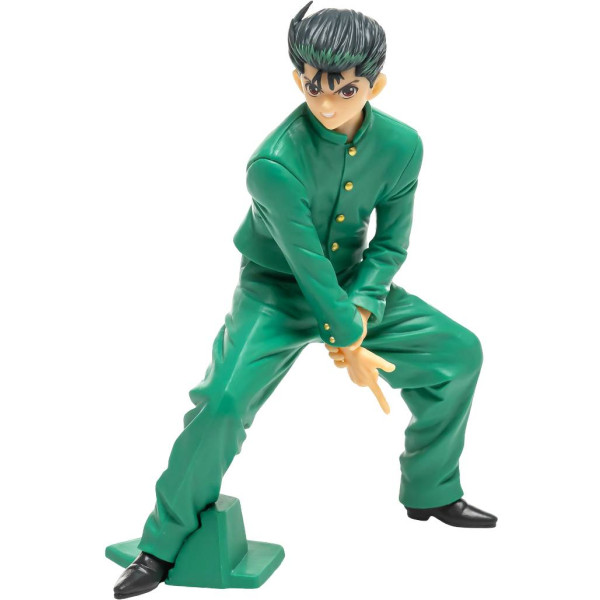Фото - Коллекционная фигурка Banpresto Yu Yu Hakusho Dxf - Yusuke Urameshi (BP19711P)