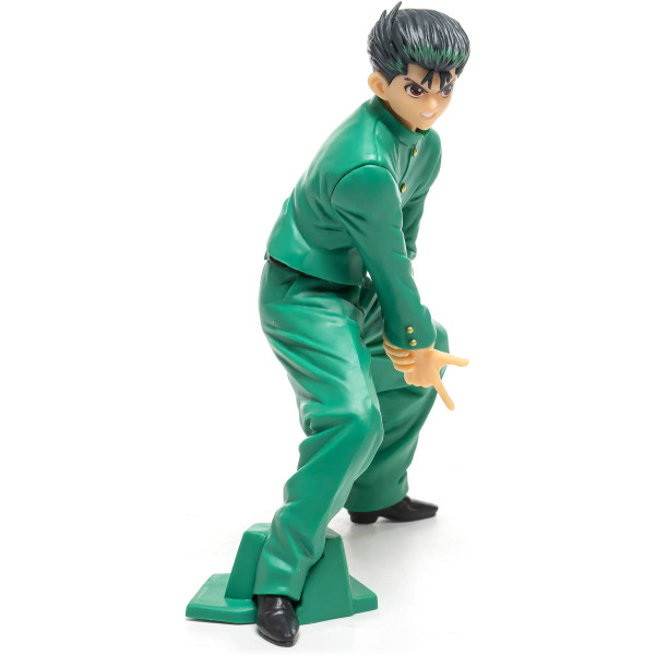 Фото - Коллекционная фигурка Banpresto Yu Yu Hakusho Dxf - Yusuke Urameshi (BP19711P)