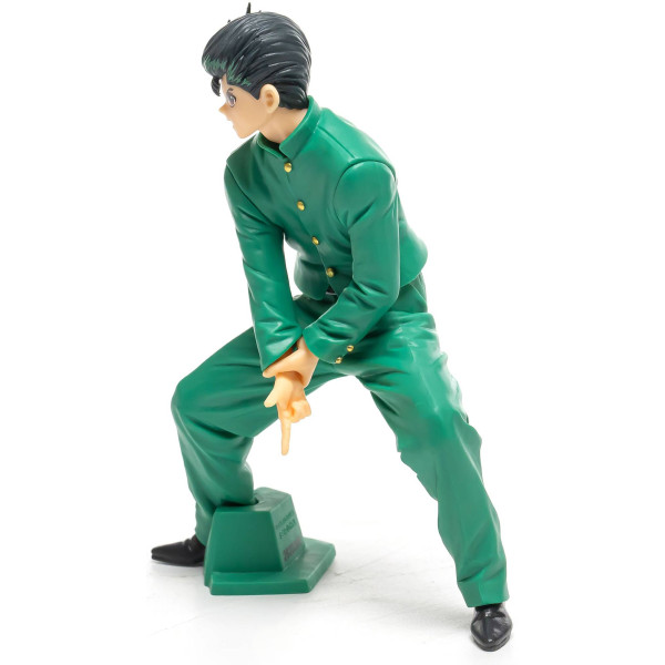 Фото - Коллекционная фигурка Banpresto Yu Yu Hakusho Dxf - Yusuke Urameshi (BP19711P)