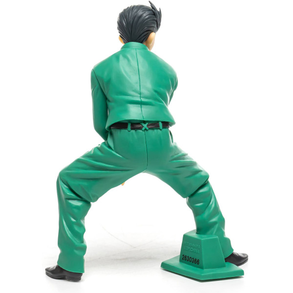 Фото - Коллекционная фигурка Banpresto Yu Yu Hakusho Dxf - Yusuke Urameshi (BP19711P)