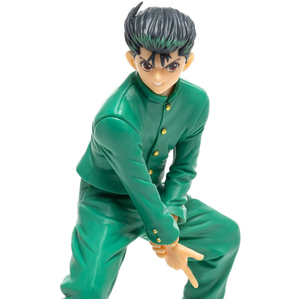 Фото - Коллекционная фигурка Banpresto Yu Yu Hakusho Dxf - Yusuke Urameshi (BP19711P)