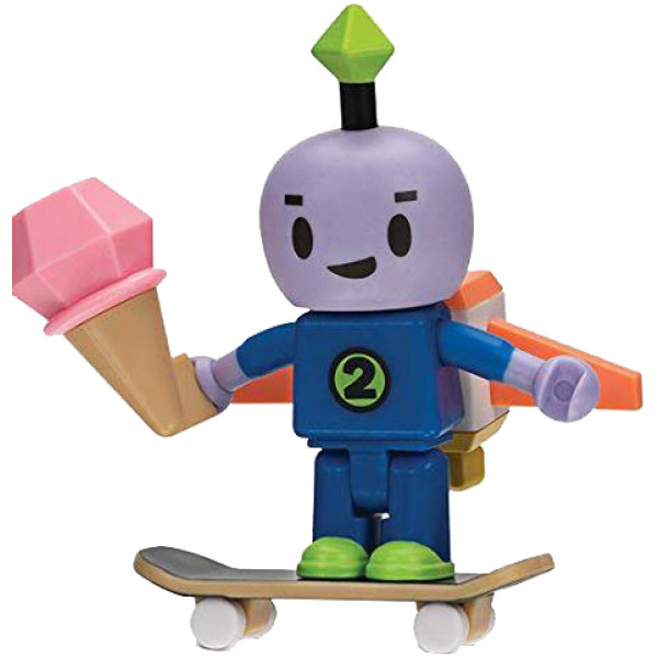 Фото - Коллекционная фигурка Jazwares Roblox Core Figures Robot 64: Beebo W5 (ROB0194) Фото - Коллекционная фигурка Jazwares Roblox Core Figures Robot 64: Beebo W5 (ROB0194)