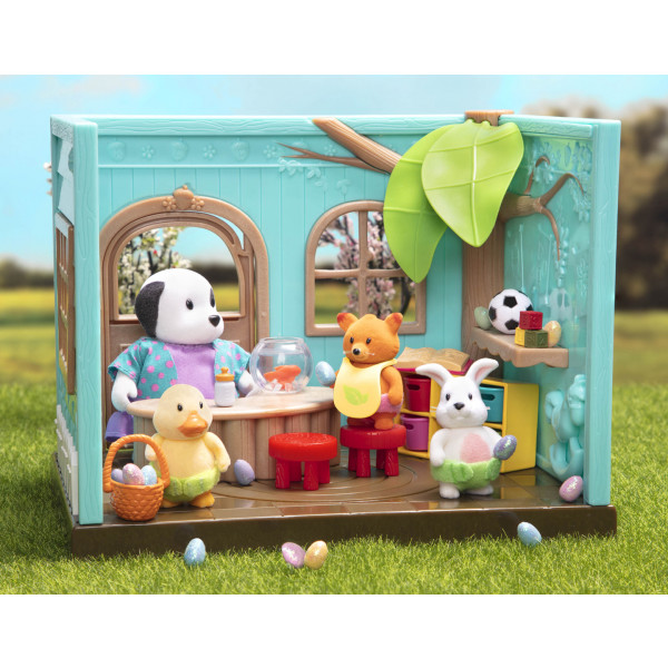 Фото - Коллекционные фигурки Li'l Woodzeez Babeez. Сюрприз. Серия 1 (6494GZ)