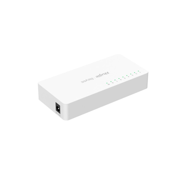 Фото - Коммутатор локальной сети (Switch) Ruijie Reyee RG-ES08F