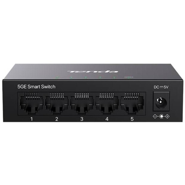 Фото - Коммутатор локальной сети (Switch) Tenda TEG2205D