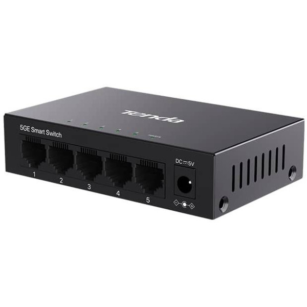 Фото - Коммутатор локальной сети (Switch) Tenda TEG2205D