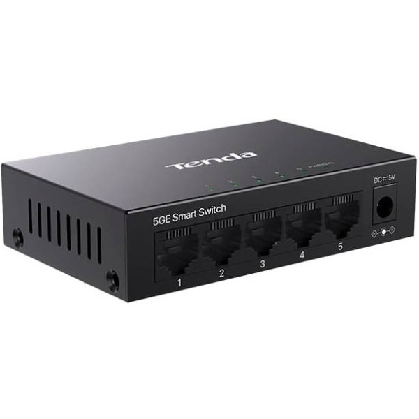 Фото - Коммутатор локальной сети (Switch) Tenda TEG2205D