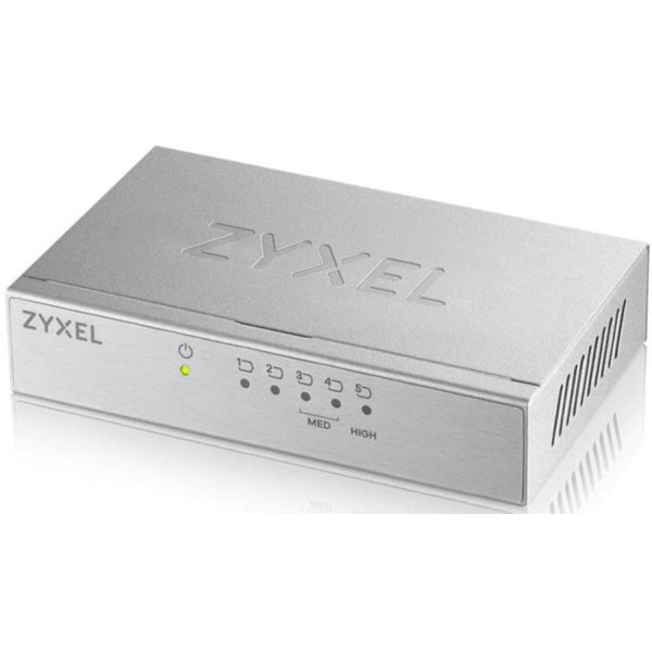 Фото - Коммутатор локальной сети (Switch) Zyxel GS-108B v5 (GS-108BV5-EU0101F) Фото - Коммутатор локальной сети (Switch) Zyxel GS-108B v5 (GS-108BV5-EU0101F)