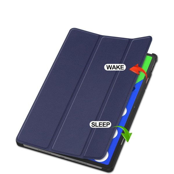 Фото - Чехол для планшета BeCover Smart Case for Lenovo Idea Tab Pro 12.7" Deep Blue (713427)