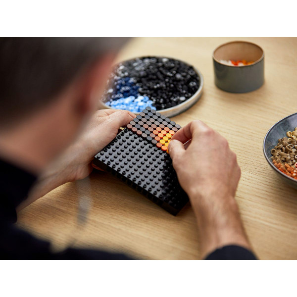 Фото - Конструктор LEGO Art Битлз (31198)