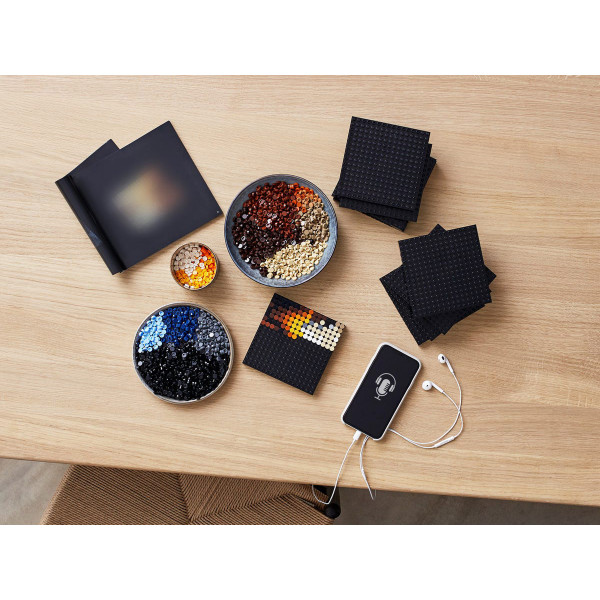 Фото - Конструктор LEGO Art Битлз (31198)