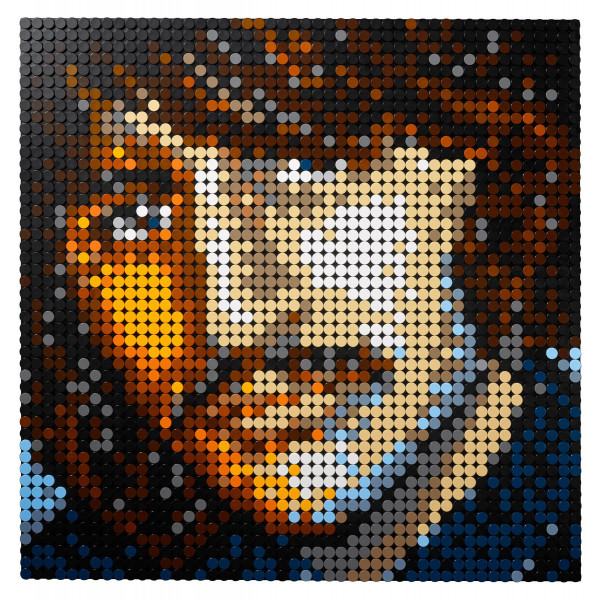 Фото - Конструктор LEGO Art Битлз (31198)