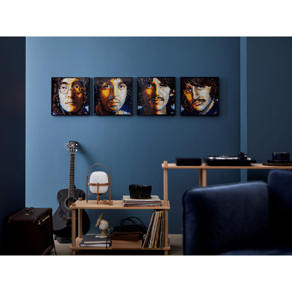 Фото - Конструктор LEGO Art Битлз (31198)