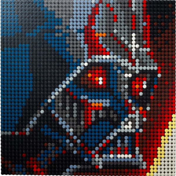 Фото - Конструктор LEGO Art Ситхи Star Wars (31200)