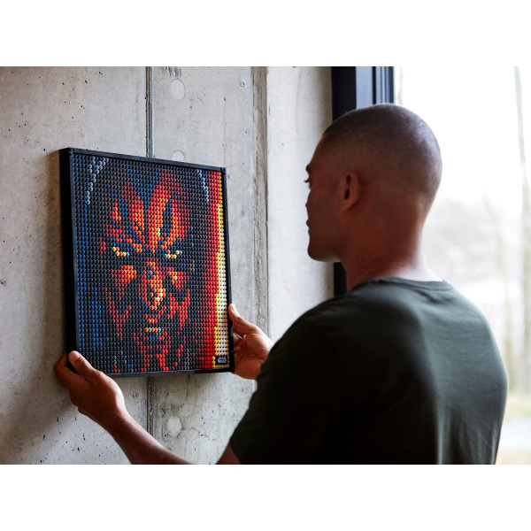 Фото - Конструктор LEGO Art Ситхи Star Wars (31200)