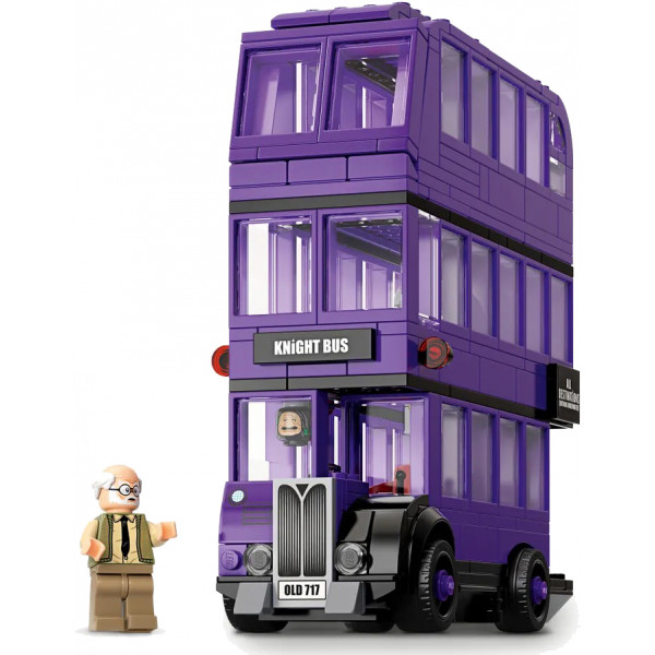 Фото - Конструктор LEGO Harry Potter Автобус Ночной рыцарь (75957)
