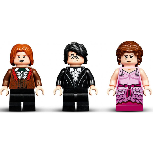 Фото - Конструктор LEGO Harry Potter Башня с часами в Хогвартсе (75948)